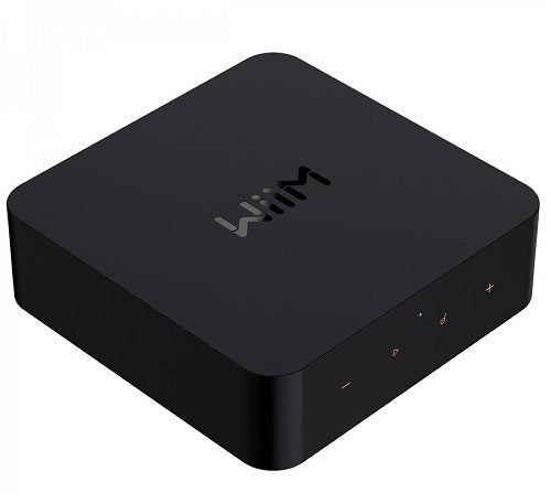 WiiM Pro Wireless Audio Media Streaming Device